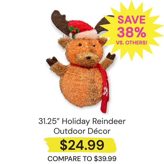 Holiday-Reindeer-Outdoor-Decor