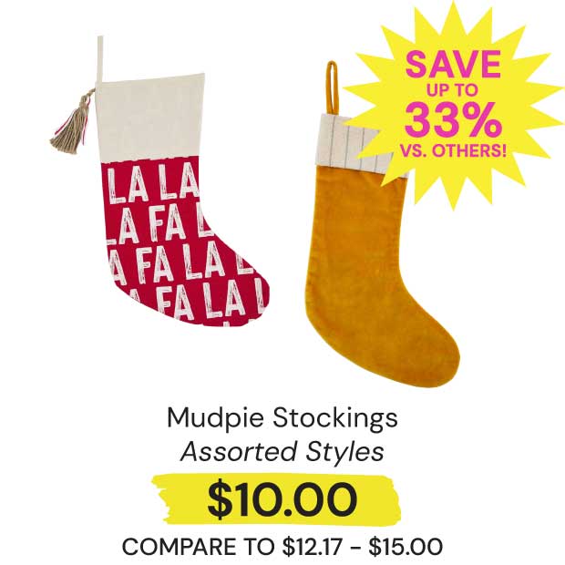 Mudpie-Stockings
