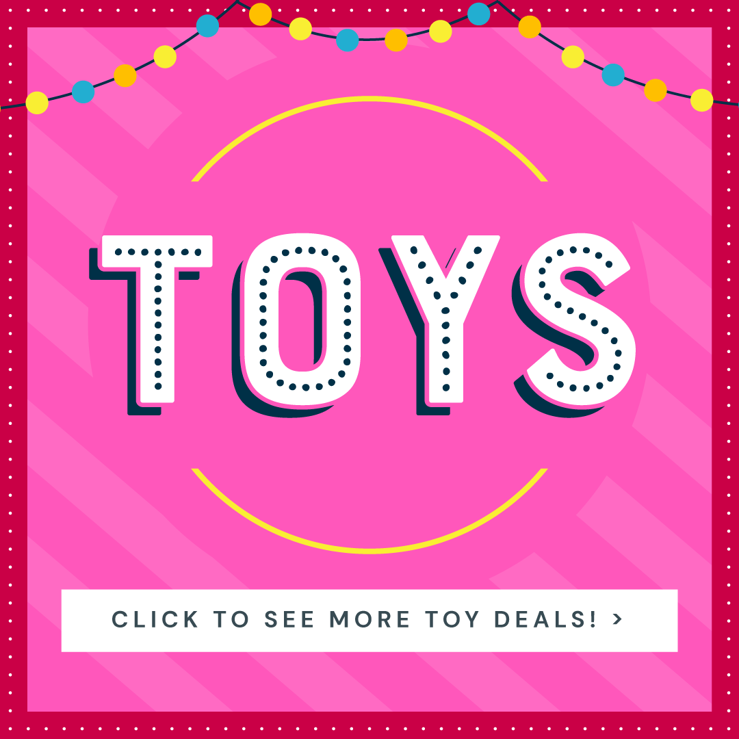 Click to See More Toy Deals!
