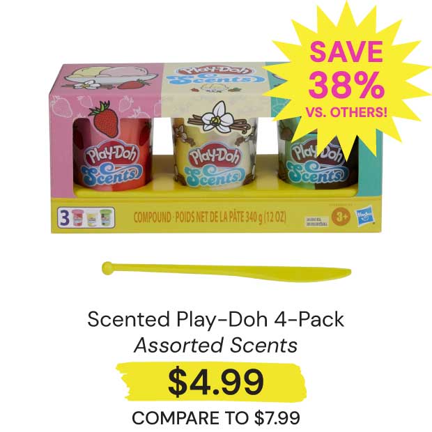 Scented-Play-Doh-4-Pack