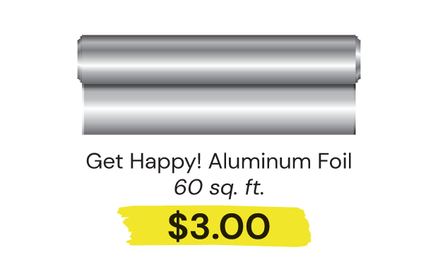 Glad-Aluminum-Foil