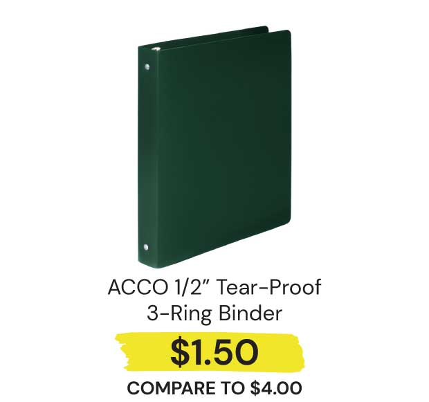ACCO-.5in-Tear-Proof-3-Ring-Binder