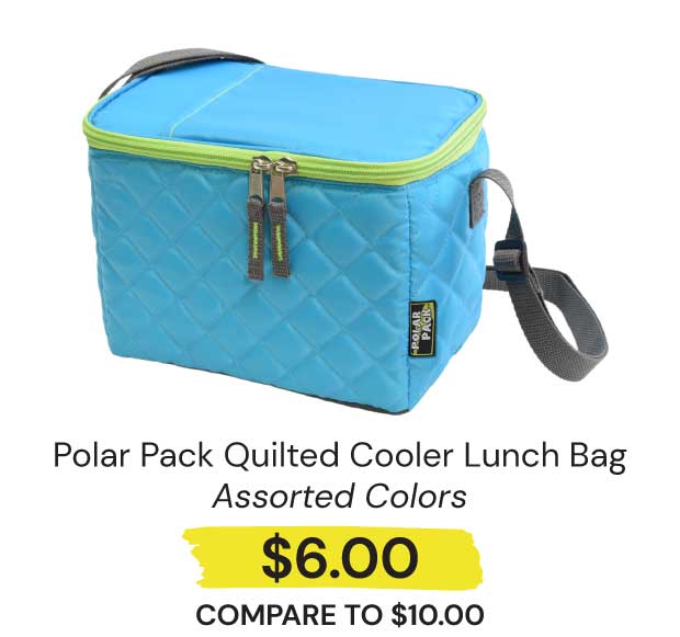 Polar-Pack-Quilted-Cooler-Lunch-Bag
