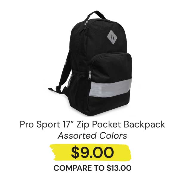 Pro-Sport-17in-Front-Zip-Pocket-Backpack