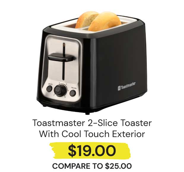 Toastmaster-2-Slice-Toaster