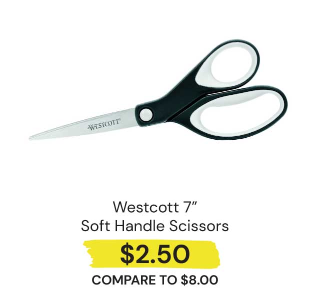 Westcott-7in-Soft-Handle-Scissors