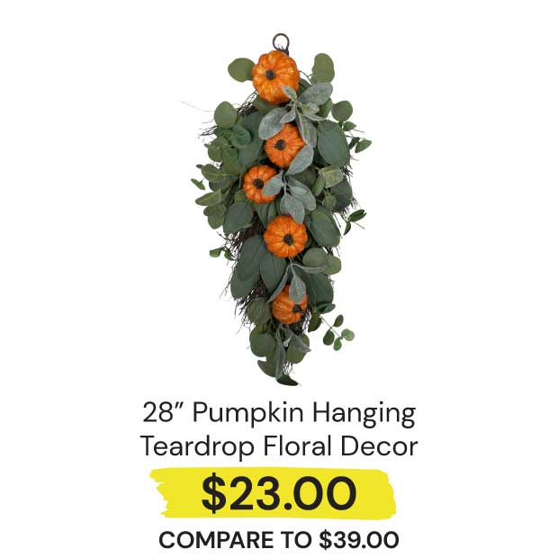 28in-Hanging-Pumpkin-Floral-Decor
