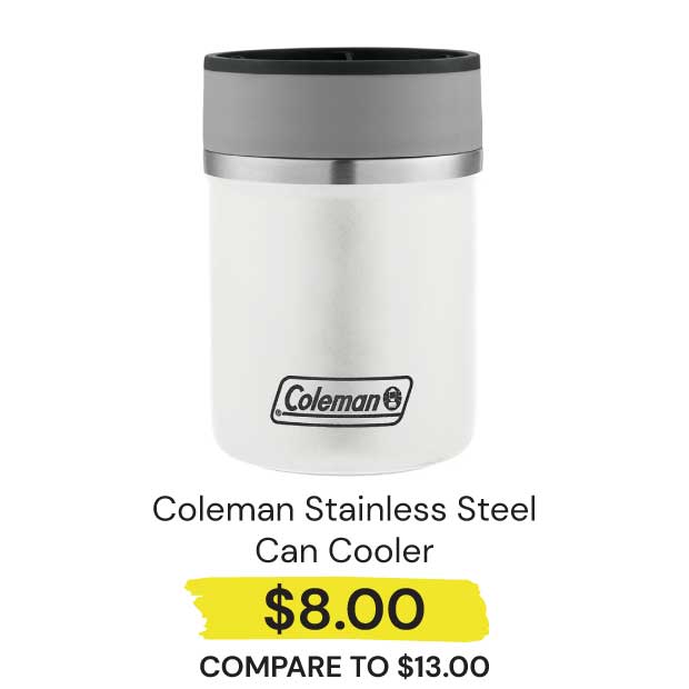 Coleman-Stainless-Steel-Can-Cooler
