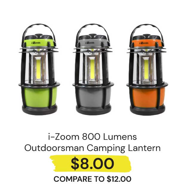 iZoom-800-Lumens-Camping-Lantern