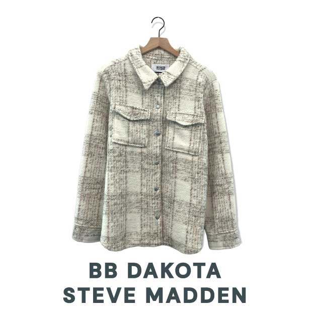SFO-BB-Dakota-Steve-Madden-Flannel-Jacket