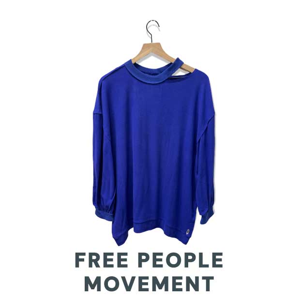 SFT-Free-People-Top