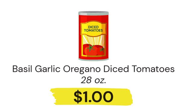 Basil-Garlic-Oregano-Tomatoes