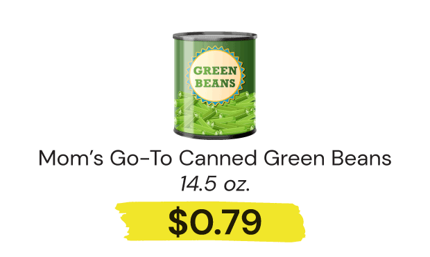 Go-To-Canned-Green-Beans