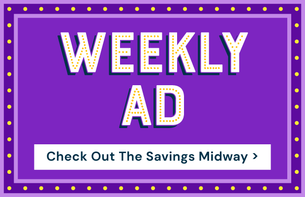 Weekly Ad Check Out The Savings Midway