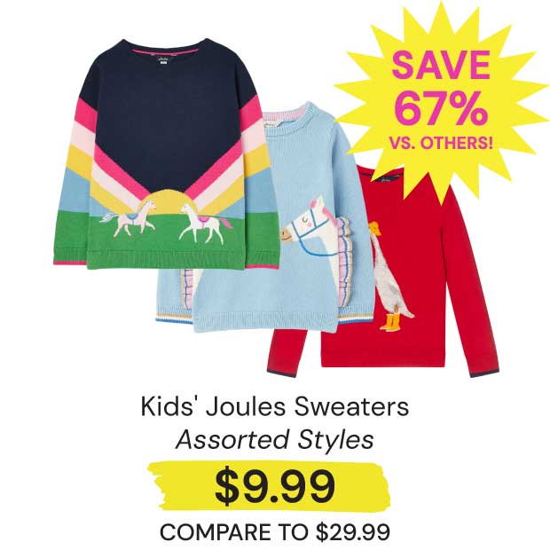 Kids-Joules-Sweaters
