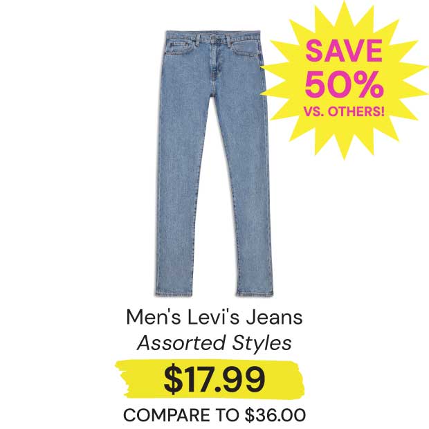 Mens-Levis-Jeans