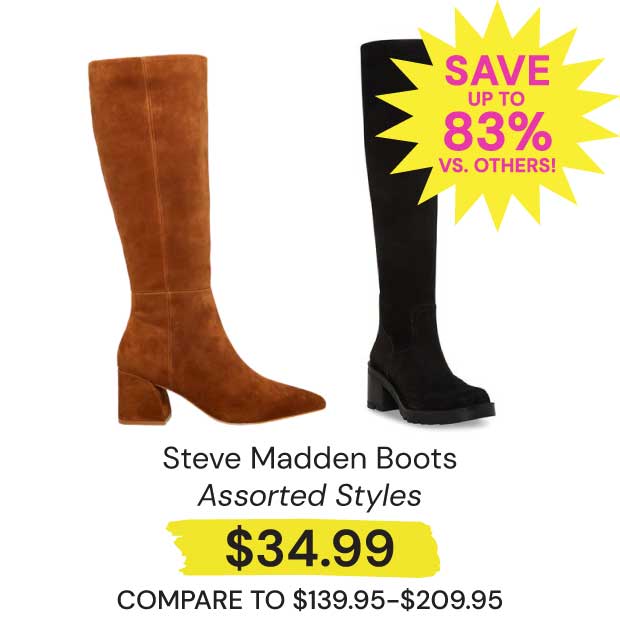Steve-Madden-Boots