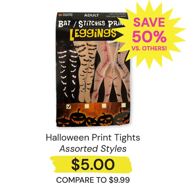 Halloween-Print-Tights