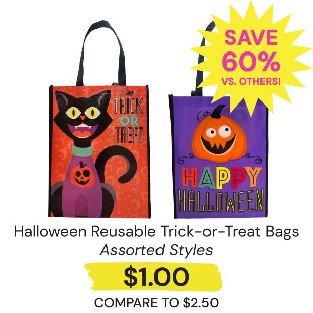 Halloween-Reusable-Bags