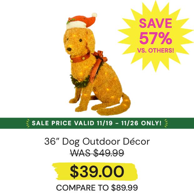 36in-Outdoor-Dog-Decor