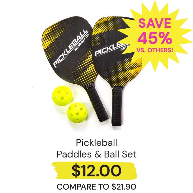 Pickleball-Paddles-Ball-Set