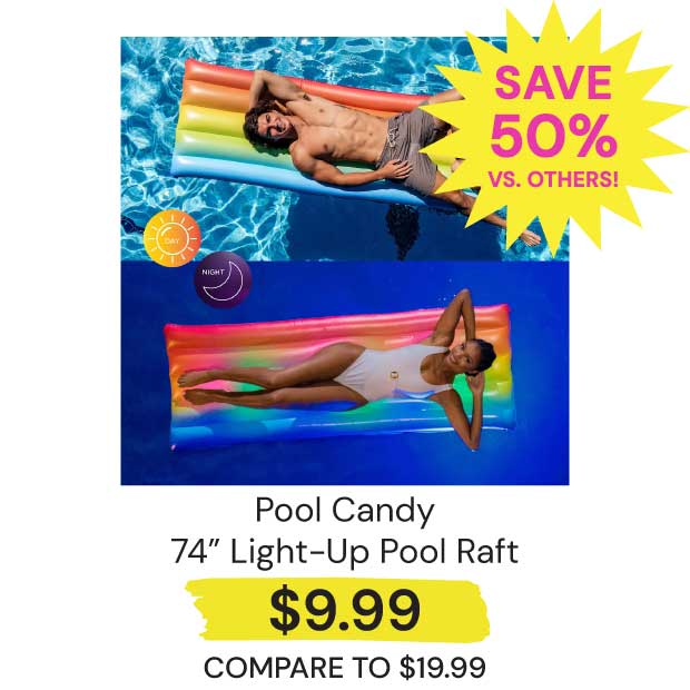 $9.99 Pool Candy 74