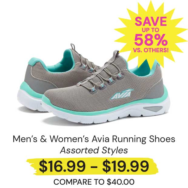Avia-Running-Shoes