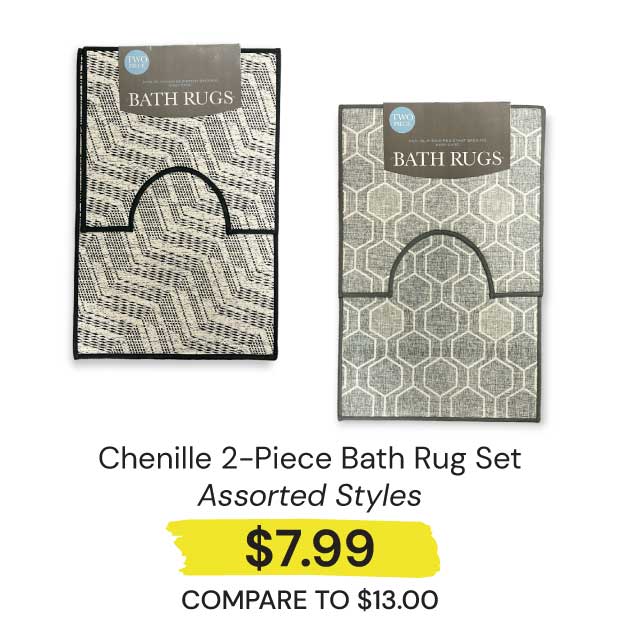 Chenille-2-Piece-Bath-Rug-Set