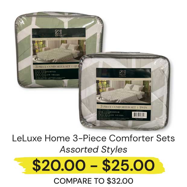 LeLuxe-Home-3-Piece-Comforter-Sets