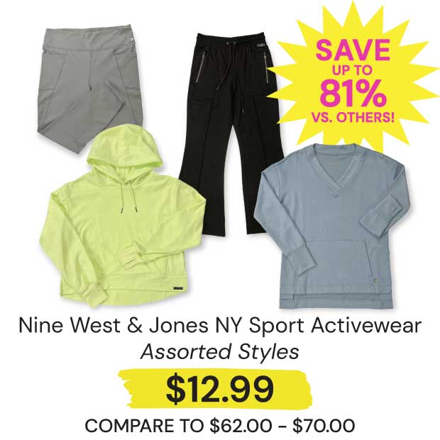 Nine-West-Jones-NY-Sport-Activewear