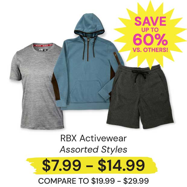 RBX-Activewear