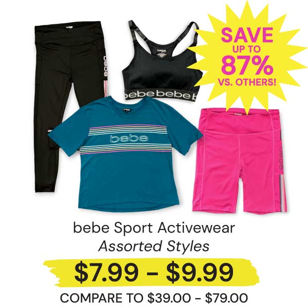 bebe-Sport-Activewear