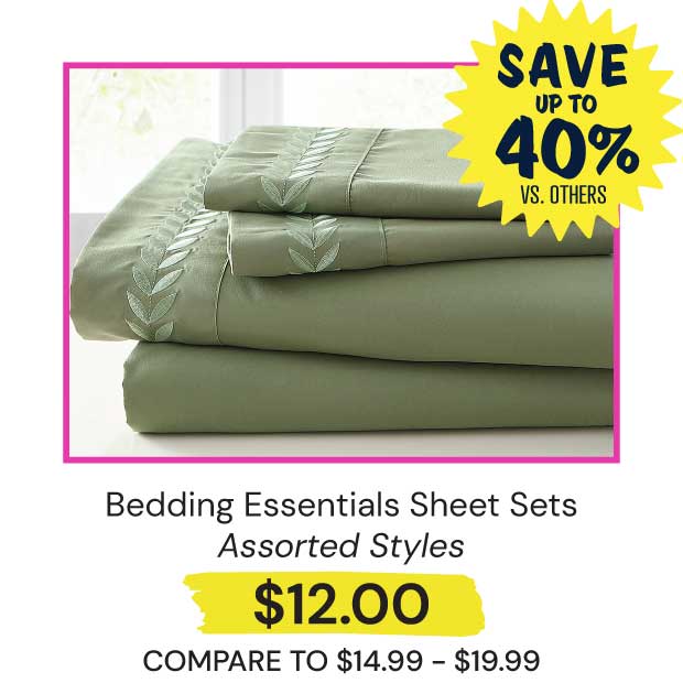 Bedding-Essentials-Sheet-Sets