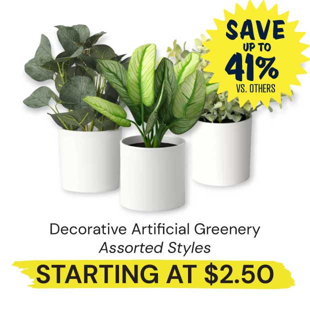 Decorative-Artificial-Greenery