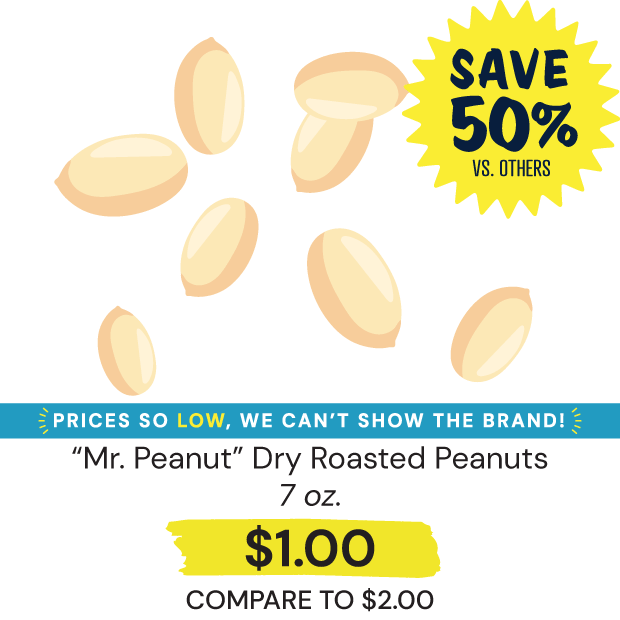 Mr-Peanut-Dry-Roasted-Peanuts