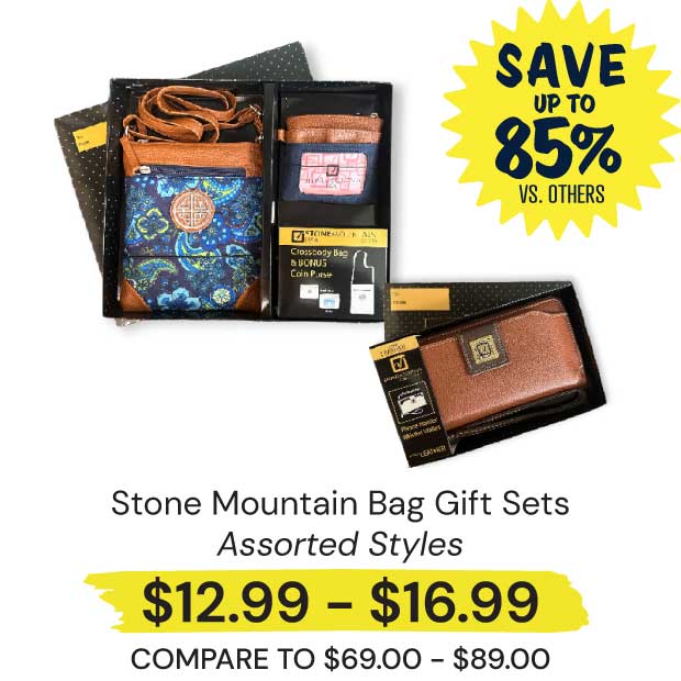Stone-Mountain-Bag-Gift-Sets
