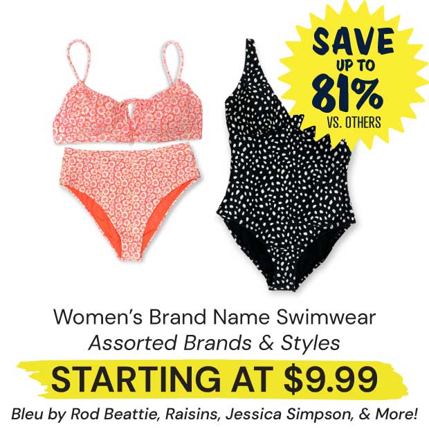 Womens-Brand-Name-Swimwear