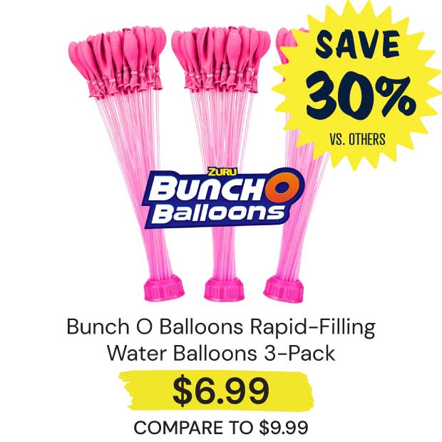 Bunch-O-Balloons-Rapid-Filling-Water-Balloons-3-Pack