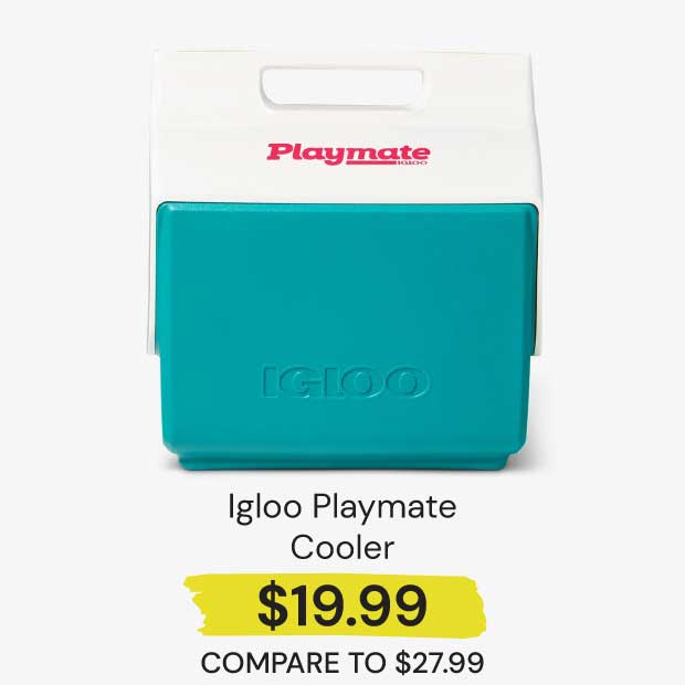 Igloo-Playmate-Cooler