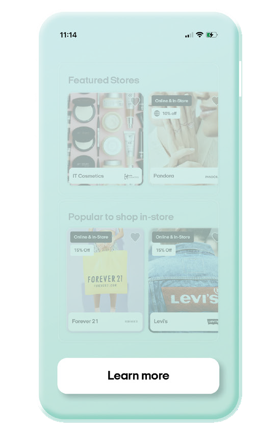 afterpay in store