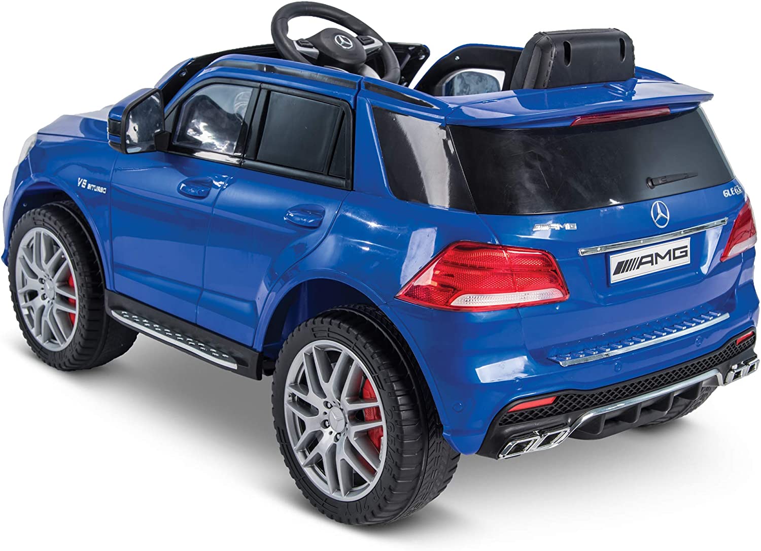 Mercedes-Benz GLE 6V Ride-On Car-2