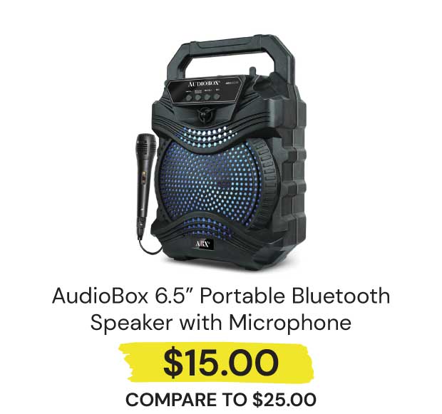 AudioBox-6.5in-Portable-Bluetooth-Speaker