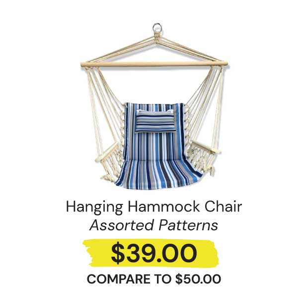 Backyard-Expressions-Hammock-Chair