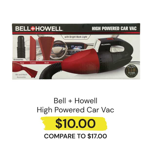 Bell+Howell-High-Powered-Car-Vac