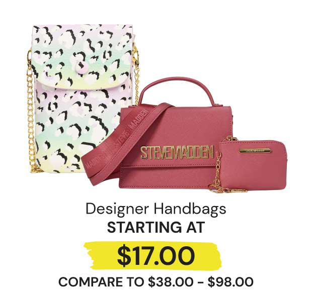 Designer-Handbags