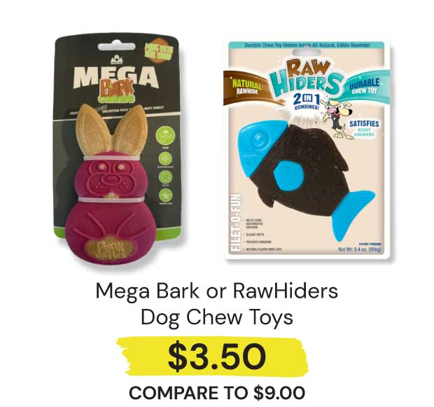 Dog-Chew-Toys