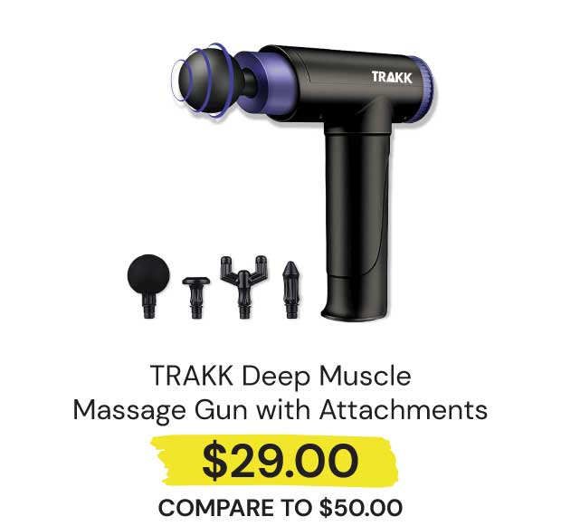 TRAKK-Massage-Gun