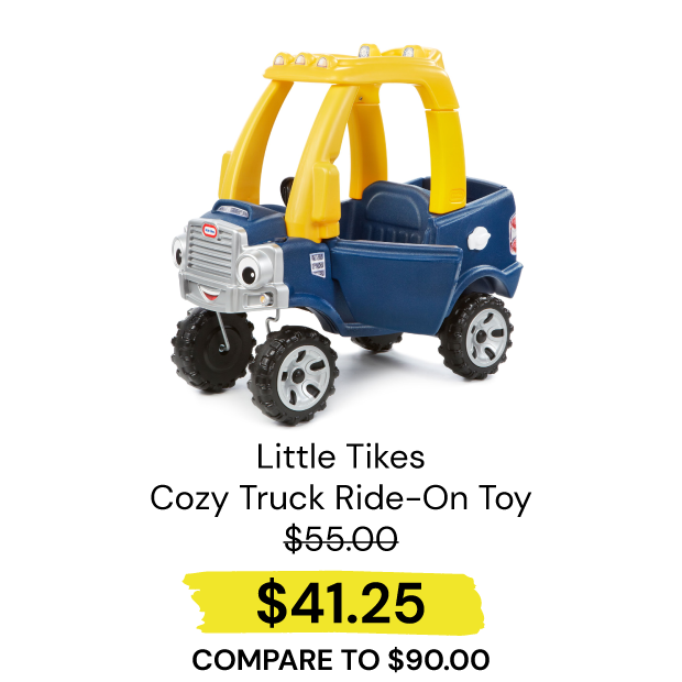 Little-Tykes-Cozy-Truck
