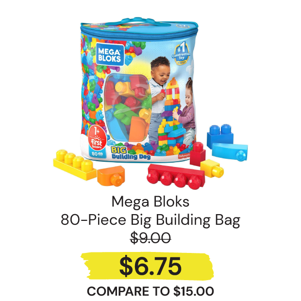 Mega-Bloks-First-Builders-Big-Building-Bag-80-Piece