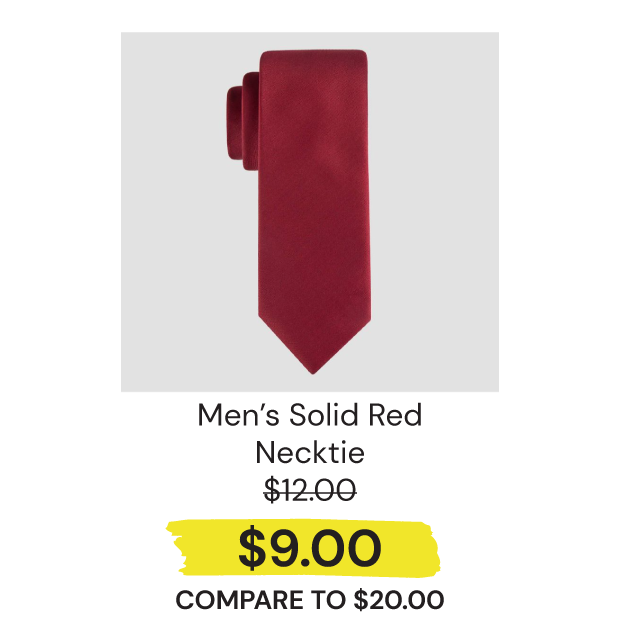 Mens-Palmer-Bikes-Tie---Goodfellow-Co-Red-One-Size